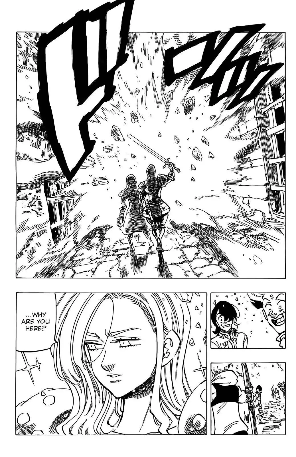 Four Knights of the Apocalypse Chapter 71 19